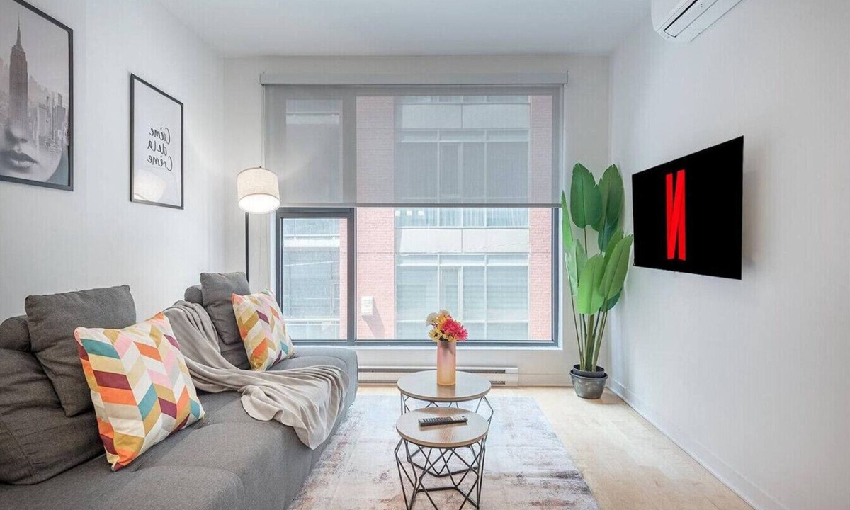 Cite Multimedia Apartment | 1 BR Old Port| Basilica