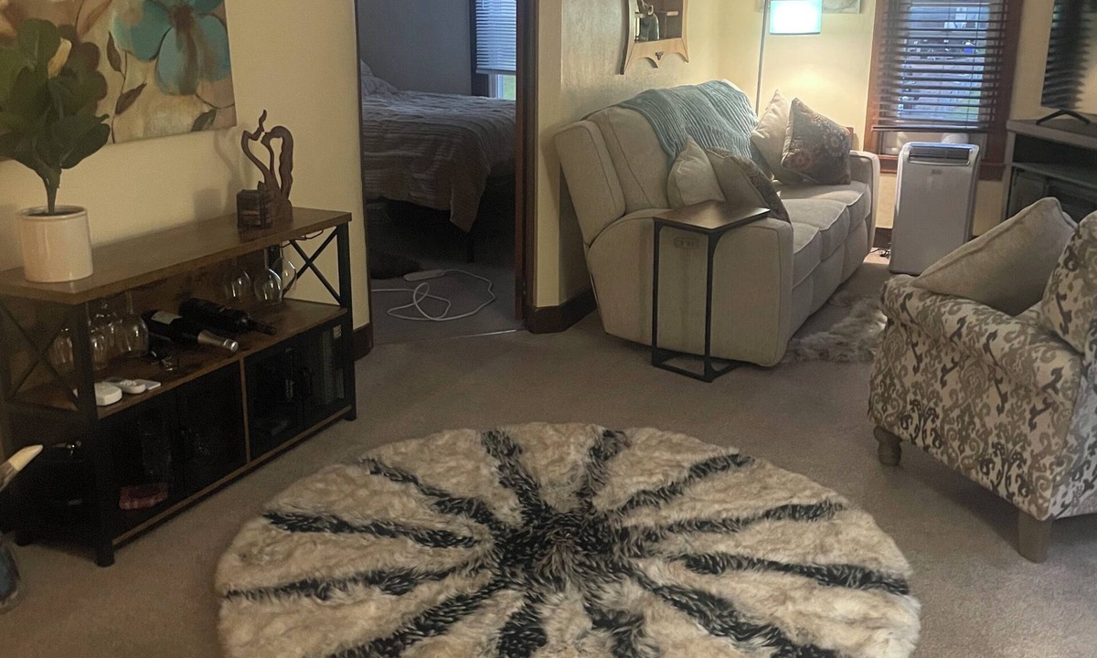 West Seneca Apartment | 2-bedroom apartment in fabulous Buffalo with cool AC