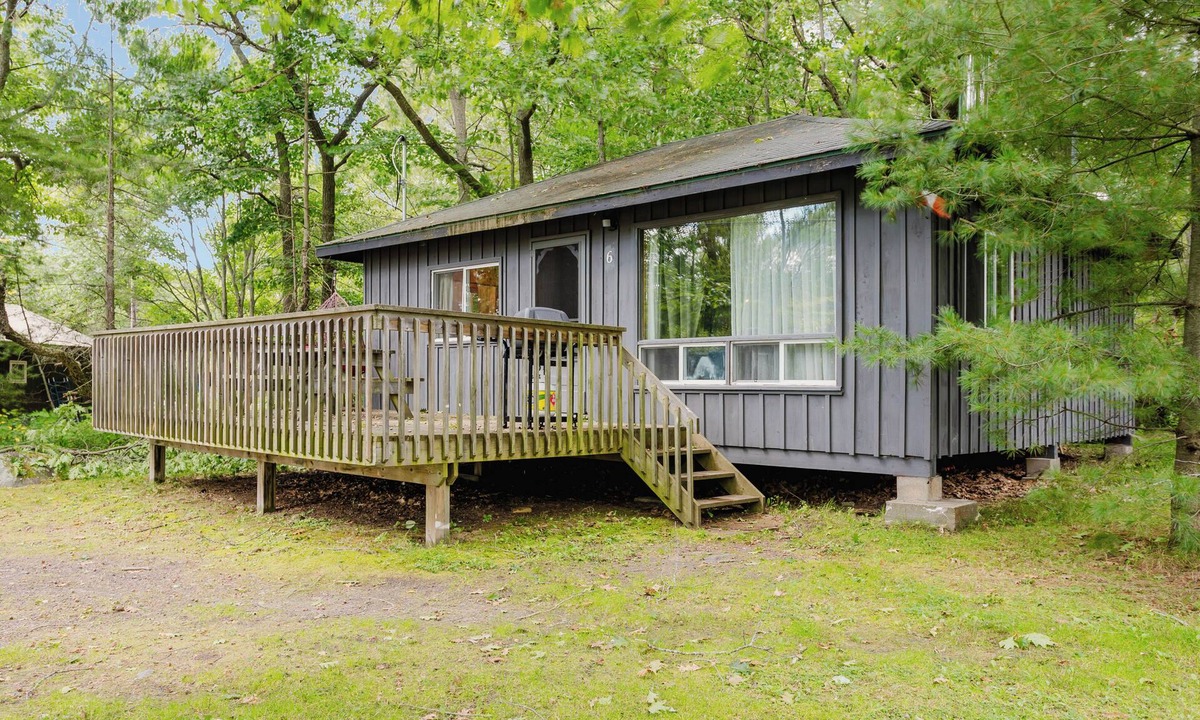 Carling Cottage | 2-Bedroom Cottage #6