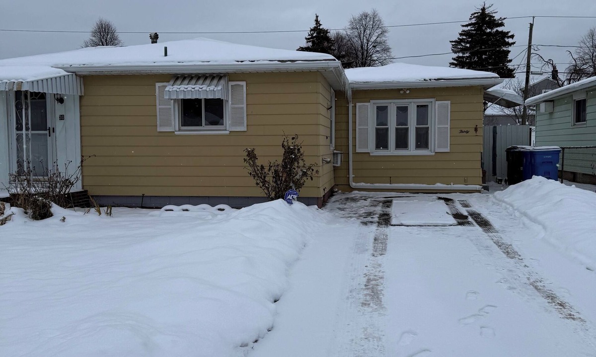 Rochester House | 2-bedroom house in welcoming Rochester with cool AC and charm