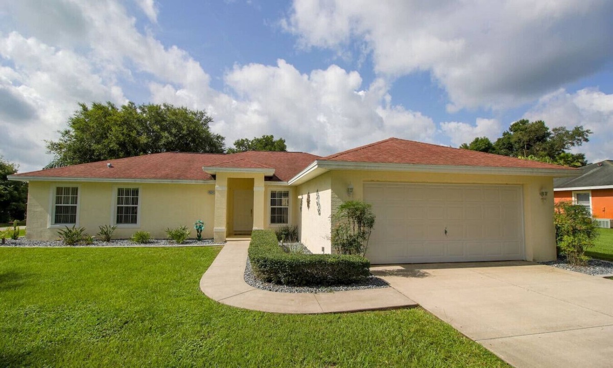 Hernando House | 3 Bedroom & 2 bath with private pool