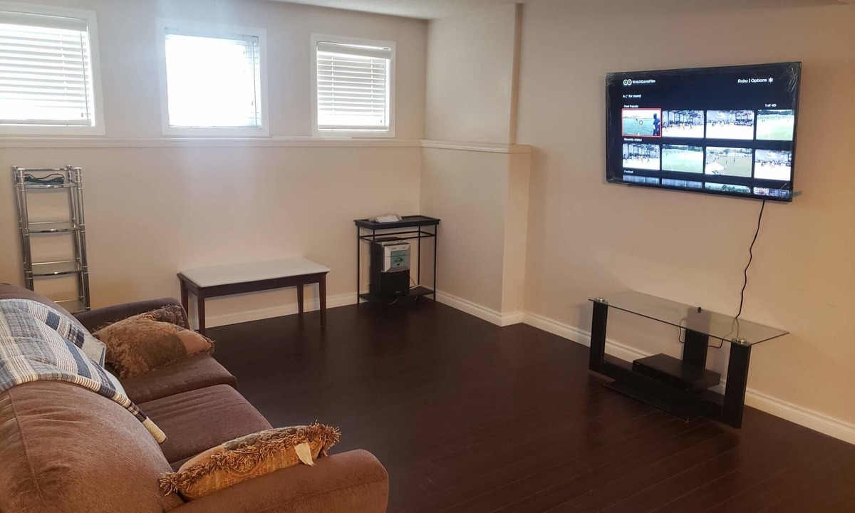 Timberlea Apartment | 3 Bedroom Furnished Apartment suitable for Company Staff with Large Yard Space