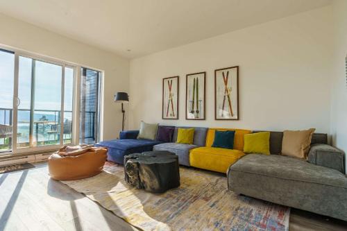 Baie-St-Paul Apartment | 307 - Le Repere Condo - View and Modern Comfort