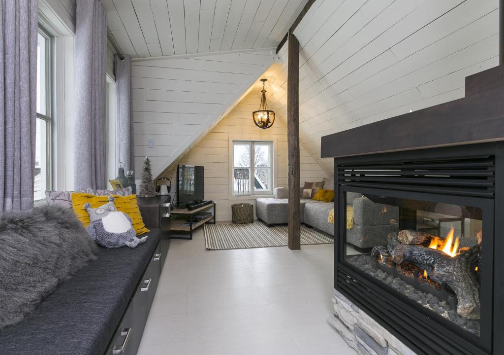 Baie-St-Paul Apartment | 338 - Le Quai des Veuves - Les Immeubles Charlevoix