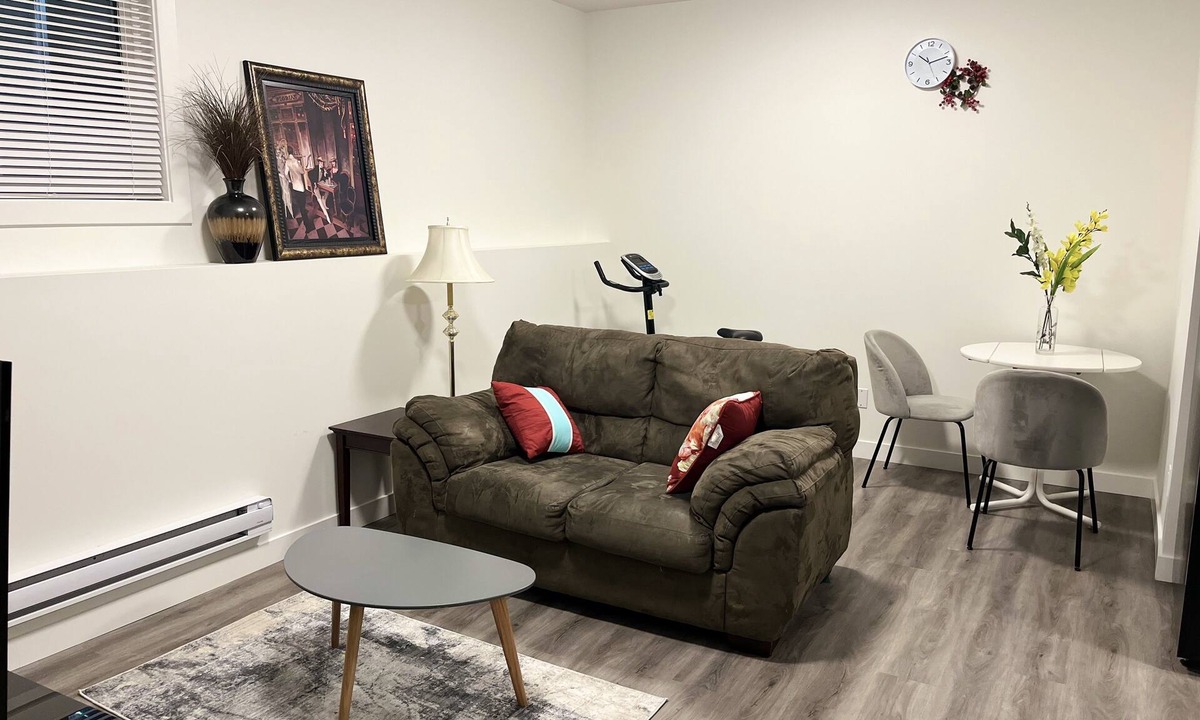 Saskatoon House | A Home Away From Home