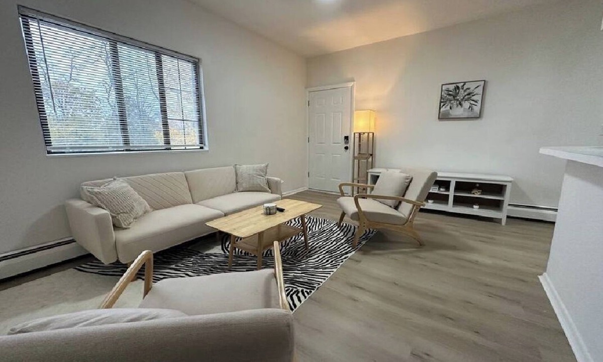 Rotterdam Apartment | Affordable Stay Near Proctors-A3