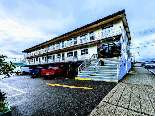 Prince Rupert Hotel | Aleeda Motel
