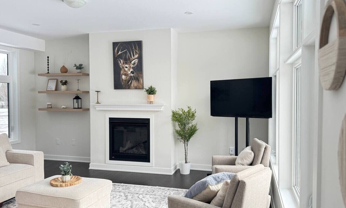 Dwight House | Algonquin Nest|BBQ|FirePit|Game|RelaxGetaway