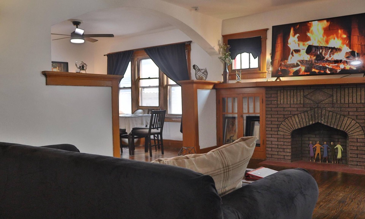 Lackawanna Apartment | ALL INCLUSIVE Clean, Safe, and Furnished for those seeking a home away from home