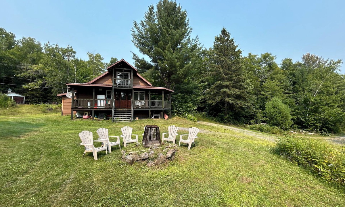 Mauricie Ski Chalet | All-season cottage