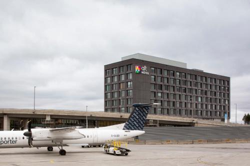 Ottawa Division Hotel | Alt Hotel Ottawa Airport