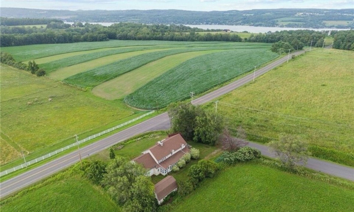 Town of Sullivan RV Rental | Amazing 50 Amp RV Site with WiFi in Skaneateles