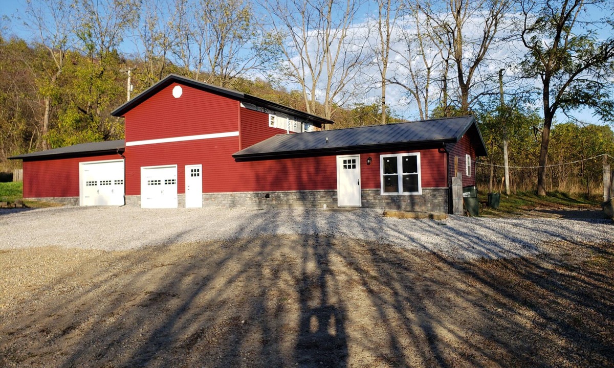 Killbuck House | Amish Route 62 Retreat: Cozy Guesthouse