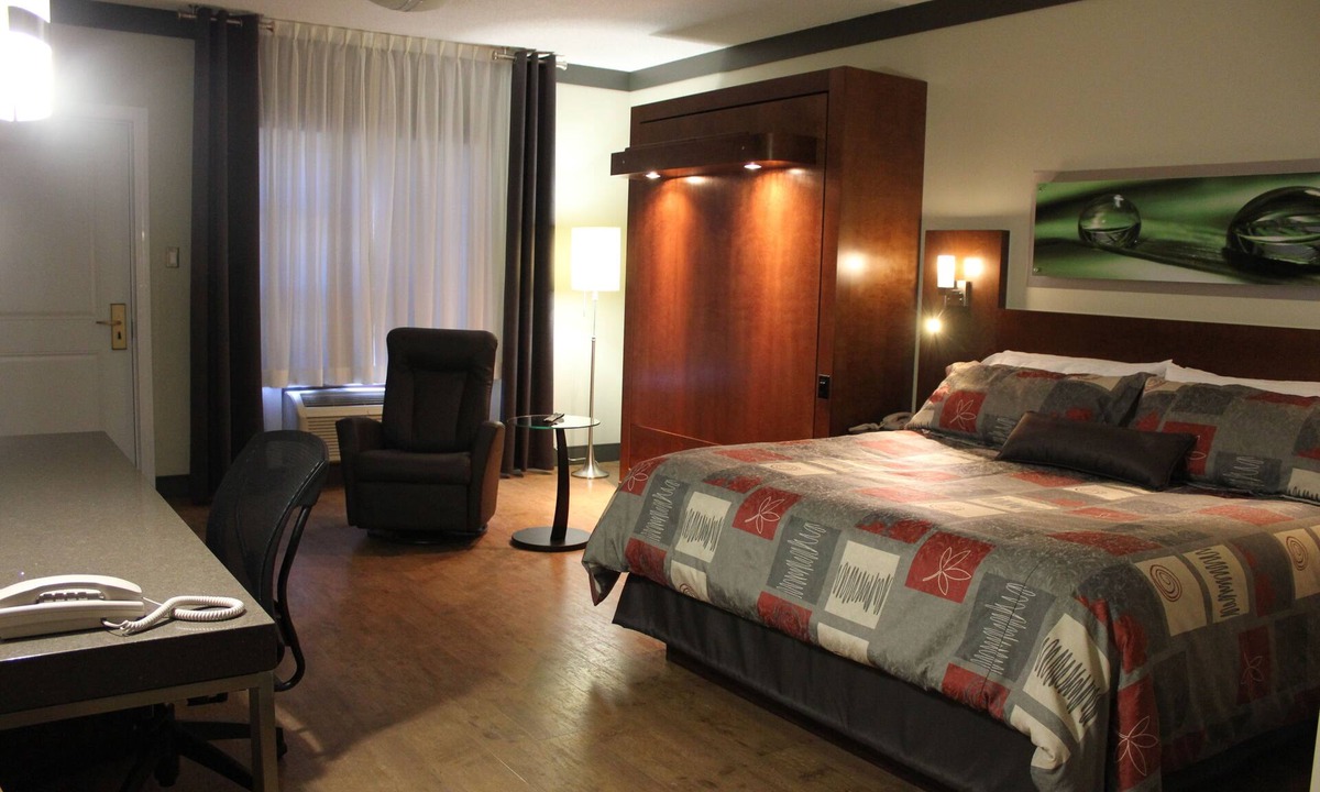 Amos Hotel | Amosphère Complexe hôtelier