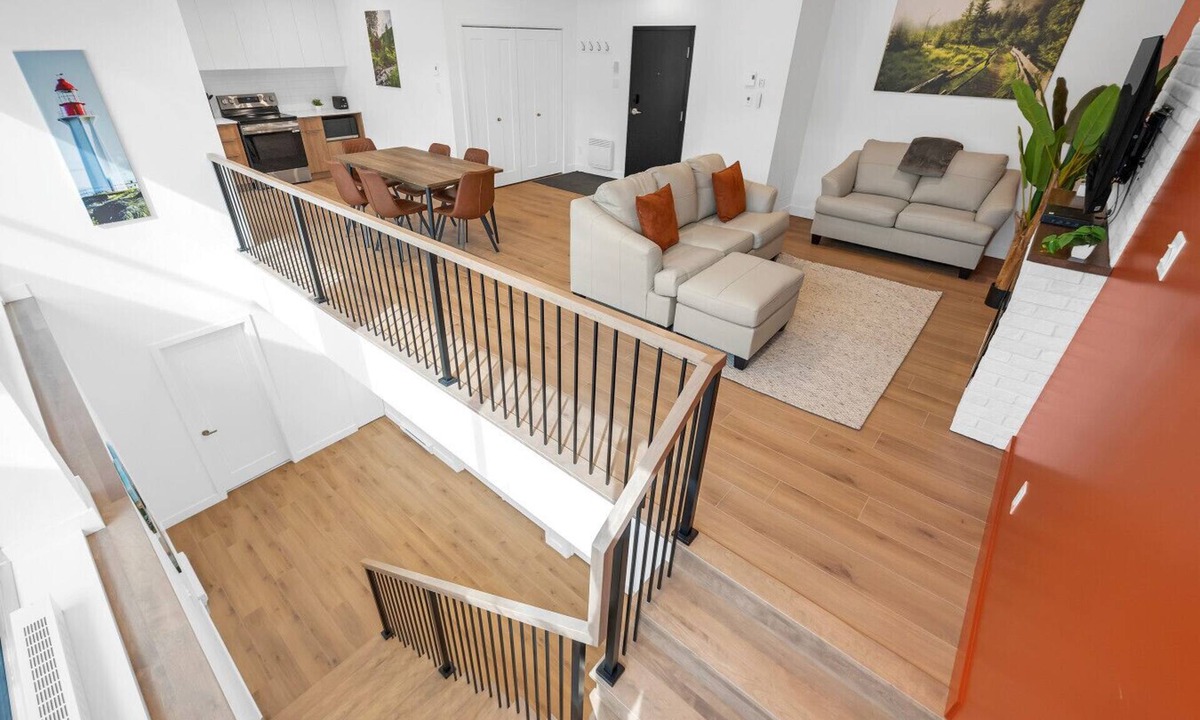 Rimouski-Neigette Apartment | Apartment 101 | NEW | Downtown
