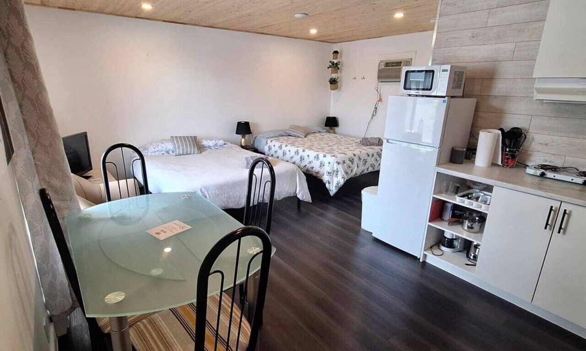 Ste Anne de Beaupre Apartment | Appartement Confort 2