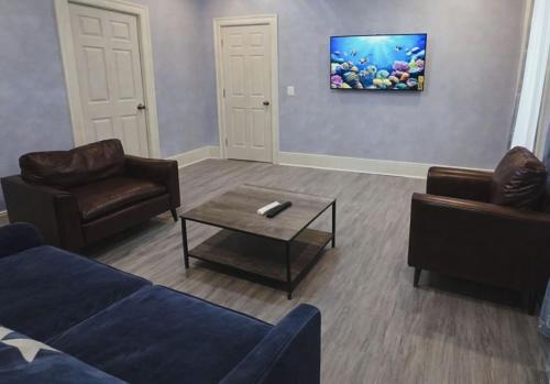 Buffalo Apartment | Artistic Comfort In Town
