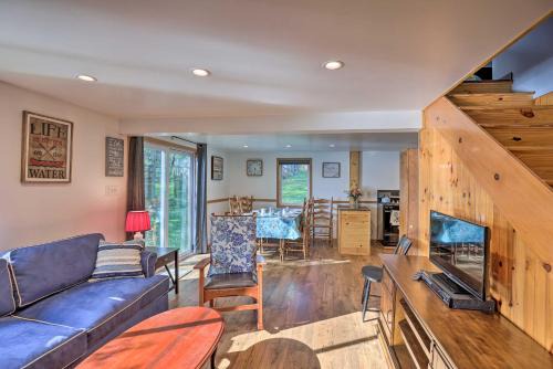 Middlesex House | 'Aunt Al's Place' Home on Canandaigua Lake w/Deck