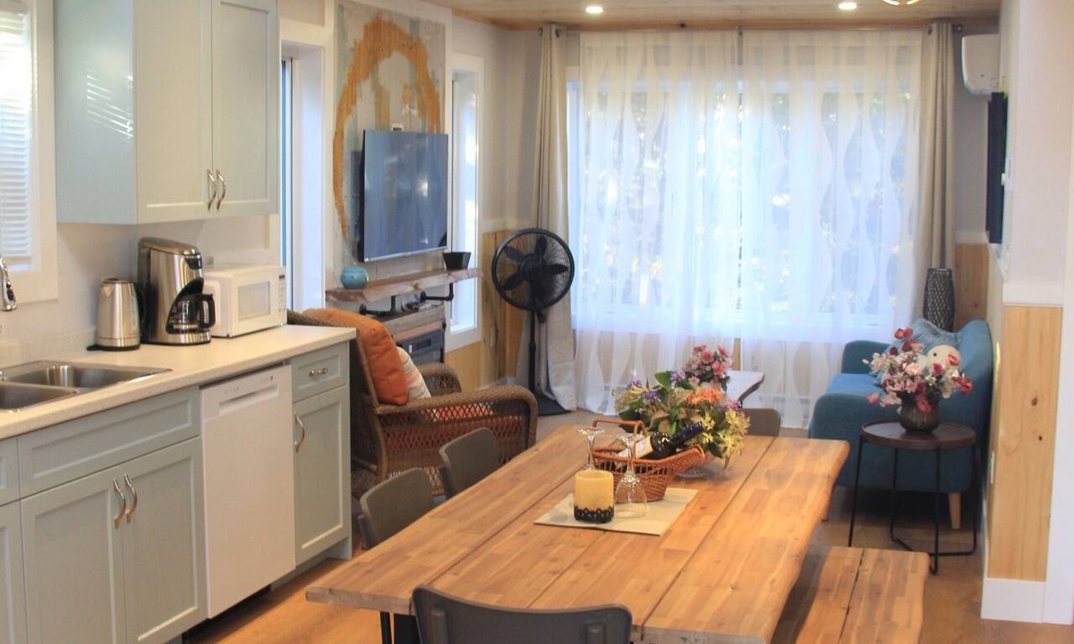 Green Gables Cottage | Avonlea Forest Hill Cottages