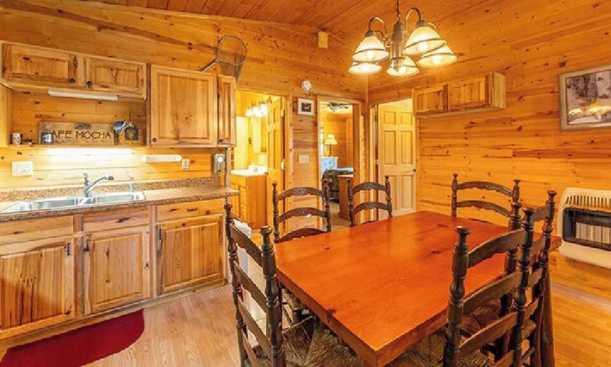 Ely Cottage | Balsam (Norway) .