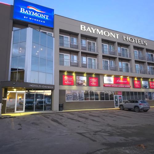 Fort McMurray Hotel | Baymont by Wyndham Fort McMurray
