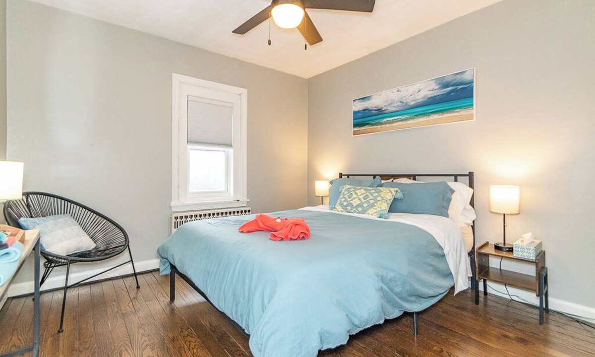 Fairport Harbor Apartment | Beach View Suite #8
