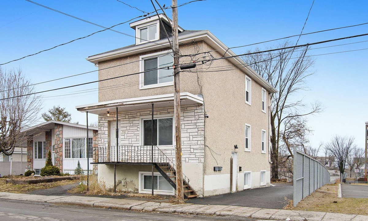 Hull Apartment | Beautiful 1-bedroom apartment with AC in charming Gatineau