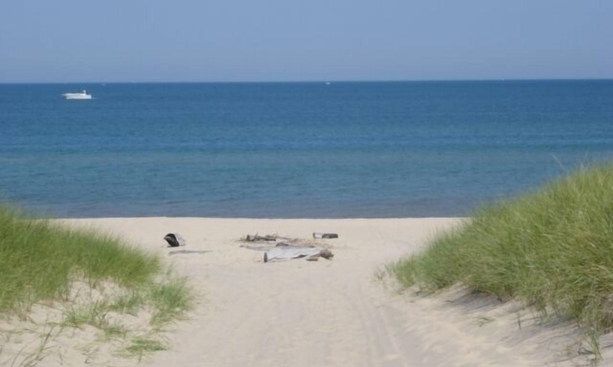 Saint Joseph House | Beautiful Private Beach Property - Beach in Your Back Yard!
