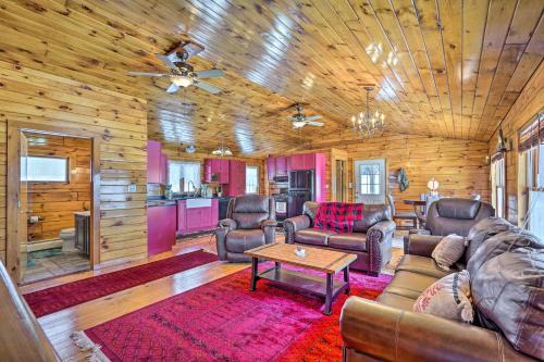 Bemus Point House | Bemus Point Retreat ~ 3 Mi to Chautauqua Lake