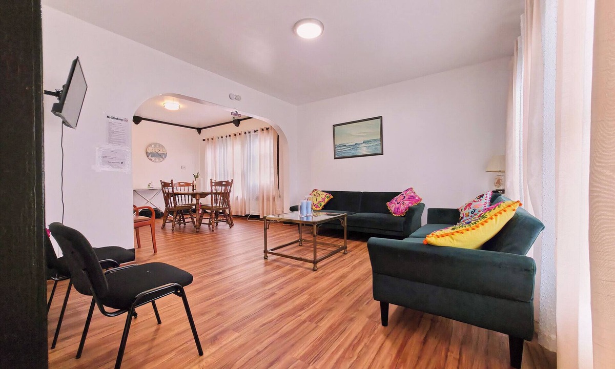 Buffalo House | Best in Buffalo Entire second floor with Balcony