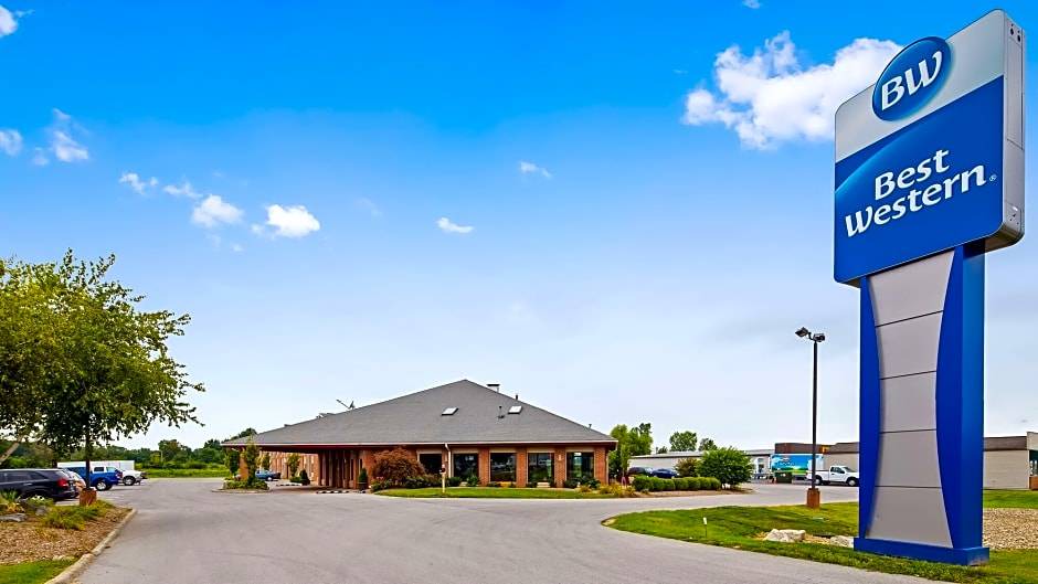Norwalk Hotel | Best Western Norwalk