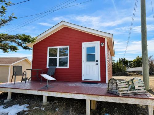 Little Harbour Apartment | Bird's Nest Purcell's Harbour Twillingate