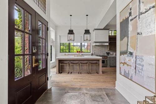 Lakeside House | Black Door Bungalow by Juniper Holiday + Home