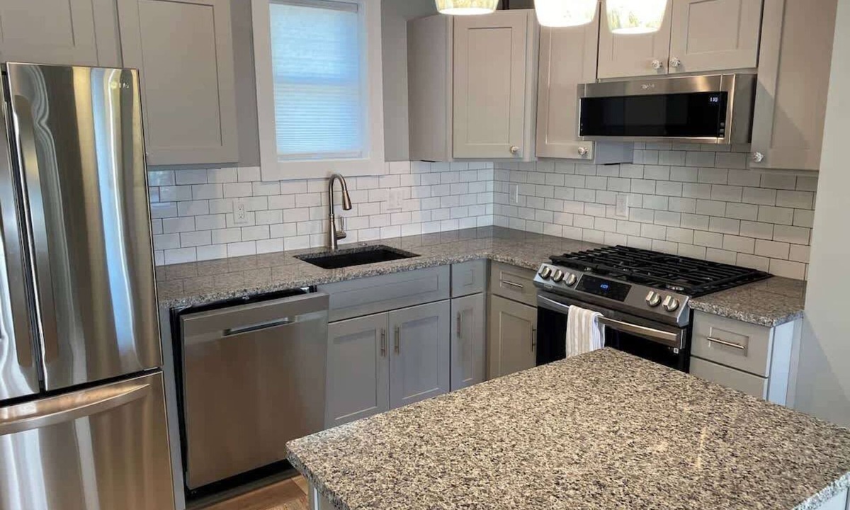 Traverse City House | Blue Maple Cottage in Downtown Traverse City
