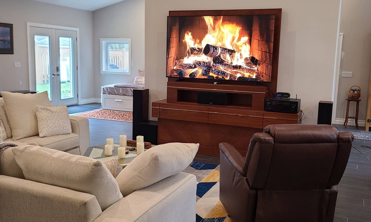 Long Point Cottage | Bluebill Cottage at Long Point