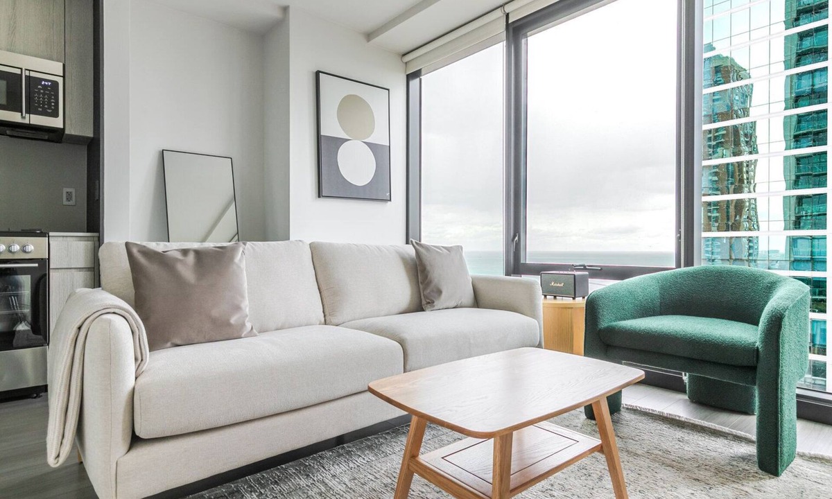 South Loop Apartment | Blueground | Central Station, pool, nr Grant Park