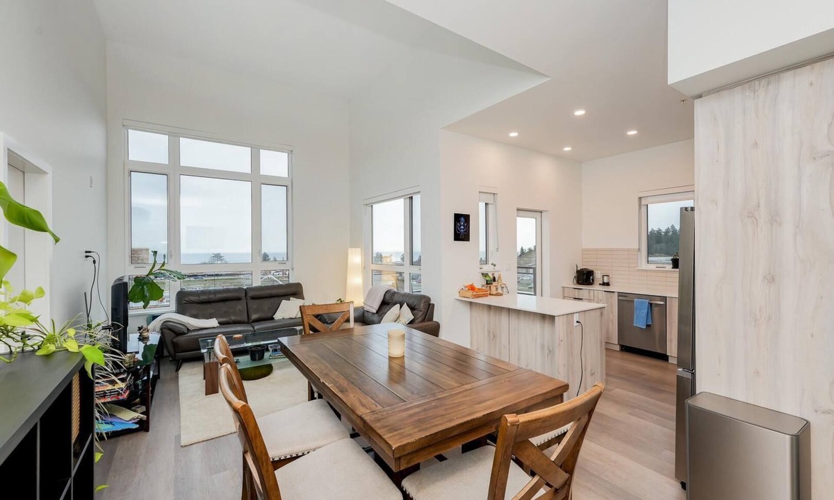 Victoria Condo | Boutique Seaside Living in Royal Bay