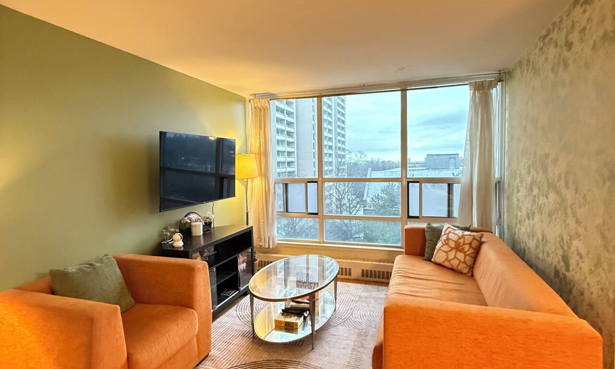 Briar Hill - Belgravia Apartment | Bright & Spacious 1-Bedroom Apartment in York