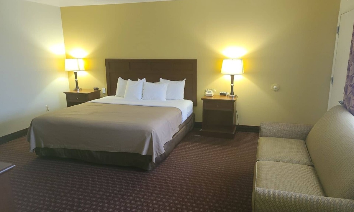 Farmington Hotel | Budget Inn Farmington