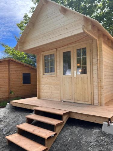 Seguin House | Bunkie 4 At The Lake On Muskoka Shores