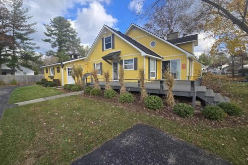 Indian River House | Burt Lake Cottage