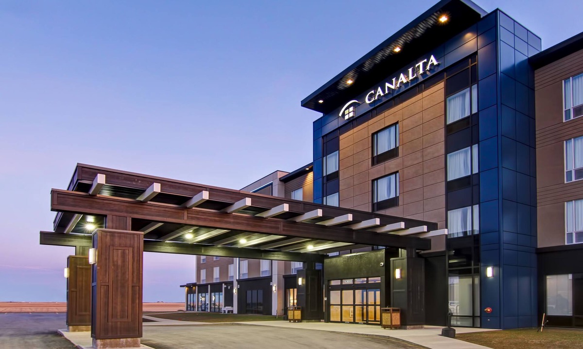 Kindersley Hotel | Canalta Hotel Kindersley