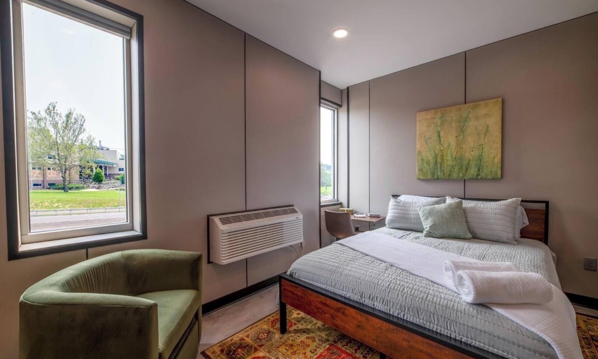 Binghamton Apartment | Cedar Loft 1BR - Steps to BU