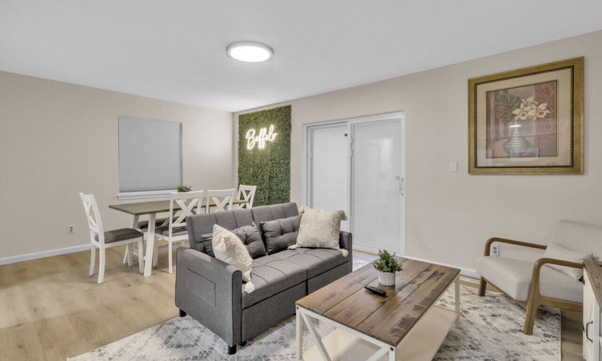 Willert Park House | Central Downtown Living