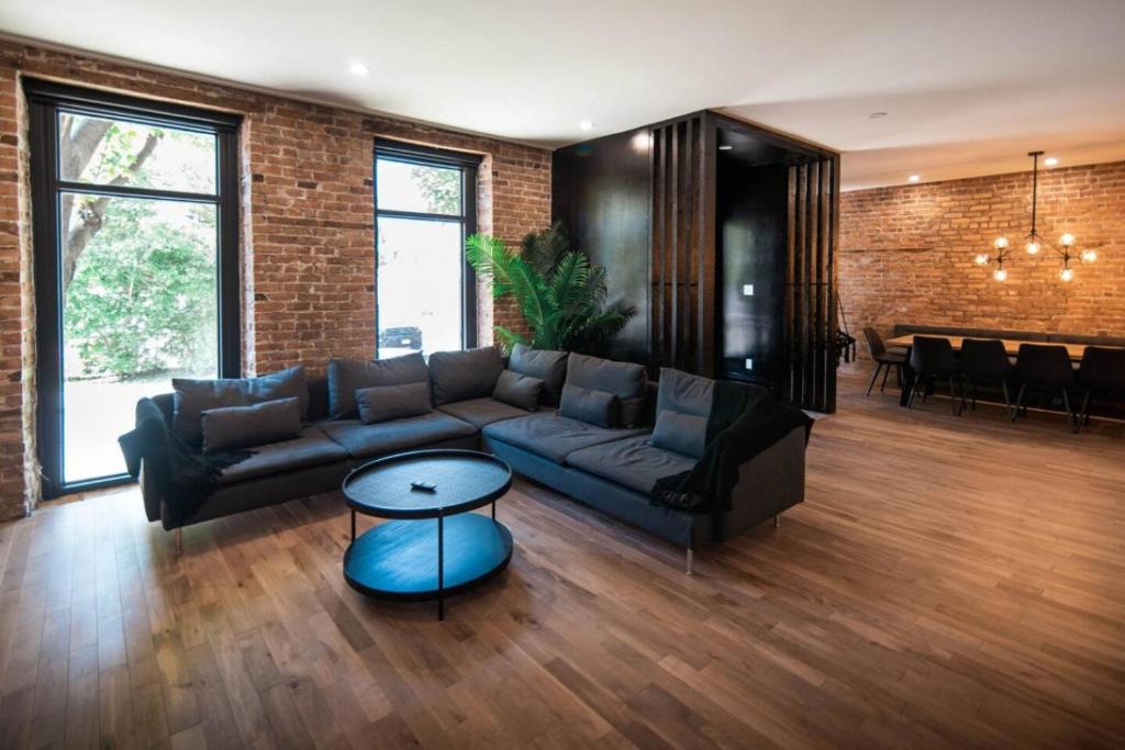 La Cite-Limoilou Apartment | Château Deluxe/Vieux-Québec, Énorme Maison
