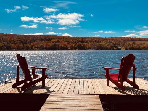 Saint-Malo Ski Chalet | Chalet Lindsay