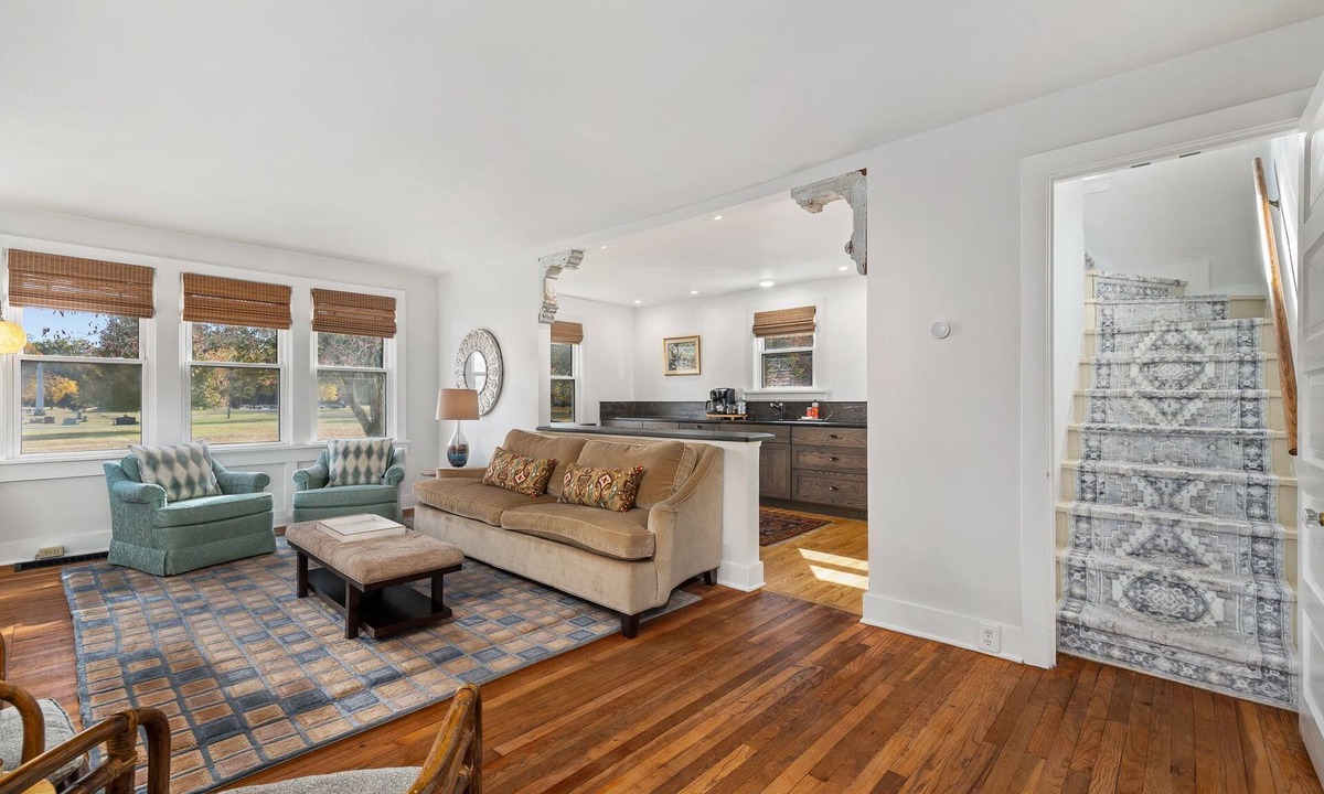 Milan House | Charming Cottage in Historic Milan Village