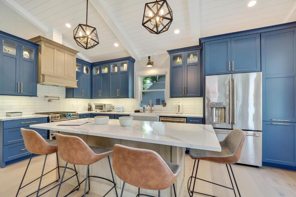 Boyne City House | Cherry Street Cottage