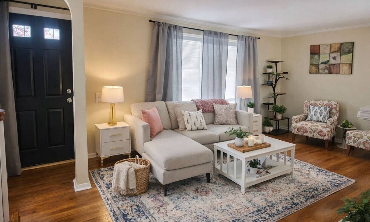 Parma House | Chic Parma Stay Near CLE King Bed 3BR