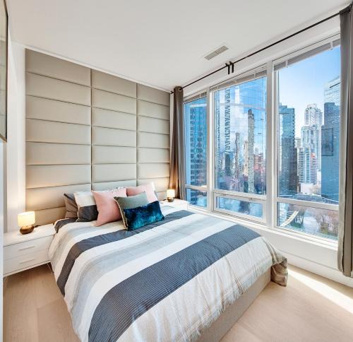 Downtown Vancouver Apartment | City Centre Studio - Best Location!